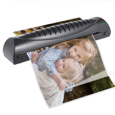 0.6mm Độ dày A4 túi laminator LM2006 với giải phóng cho giấy ảnh
