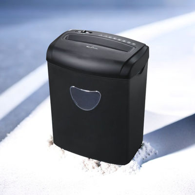 Tăng hiệu quả mạnh mẽ 10 trang giấy Shredder cho an ninh thông tin kỹ thuật số