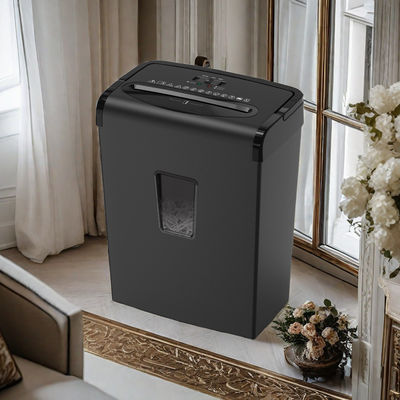 Chặn quá nóng 20L dung lượng thùng văn phòng giấy shredder với tốc độ 2.0m / min