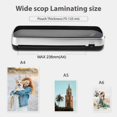 AC110V / 60Hz Máy sơn văn phòng cho 3-6 phút Thời gian sưởi ấm