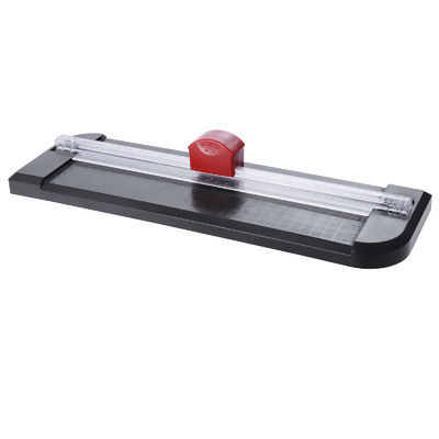 SS Blade Office giấy cắt và Guillotine