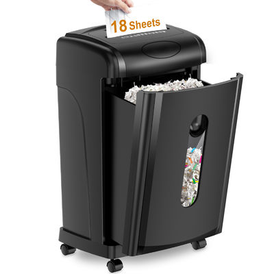 225mm cổ họng Heavy Duty Paper Shredder