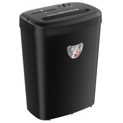 hiệu quả 2,0m / phút 25L Heavy Duty thương mại giấy Shredder Máy cd228p xé CD thẻ tín dụng