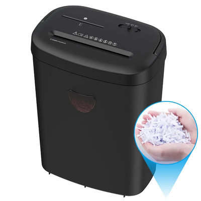 12 tờ giấy thương mại máy cắt CD228P-12 Với 220mm Throat Width 25L big bin P-4 an ninh cấp độ