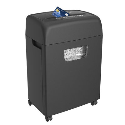 C281P Tác phẩm hạng nặng Máy xé giấy thẻ tín dụng 20L 18 máy xé giấy