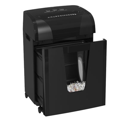 C261P-10 Công suất nặng 10 tờ giấy máy nghiền giấy máy nghiền với giỏ rác 20L