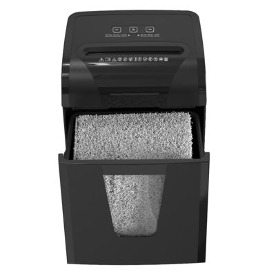 20L 10 tấm Micro cắt giấy Shredder tài liệu Shredding máy Home Office Shredder C261P-10