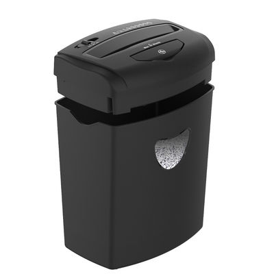 P4 cắt chéo 21L Shredder CD218P Văn phòng tài liệu gia đình máy nghiền giấy điện cho giấy / thẻ tín dụng / CD