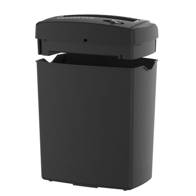 21L Capacity lớn P4 Level Văn phòng Thiết bị giấy và đĩa phá hủy CD218P 10 Bảng cắt chéo giấy Shredder