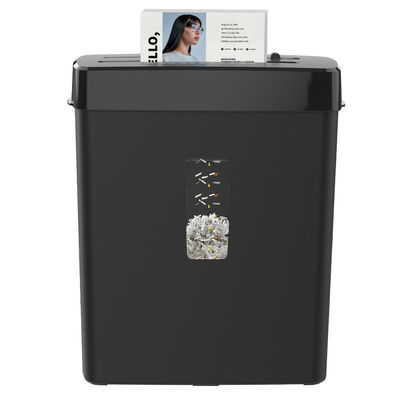 Tích hợp 3,43gallons 8 tấm cắt chéo máy cắt giấy với chức năng ngược CD222P-8