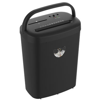 25L văn phòng nhà máy nghiền giấy hạng nặng cho thẻ tín dụng CD 12 tờ giấy A4