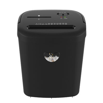 CD228P 12 giấy văn phòng công việc nặng CD thẻ giấy máy nghiền nát công suất cao 25L giấy phá hủy máy