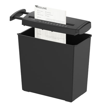 giá rẻ cắt dải mini sử dụng nhà và văn phòng nhỏ máy nghiền giấy nghiền 5 tờ giấy S606B
