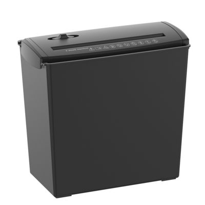 3.8m/min 72dB Mức độ ồn Máy cắt giấy nhẹ S606B với 10L thùng rổ
