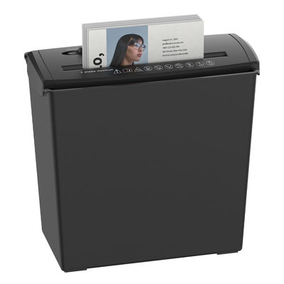 10L Văn phòng và nhà sử dụng S606B 5 tờ A4 Mini Strip cắt giấy máy nghiền