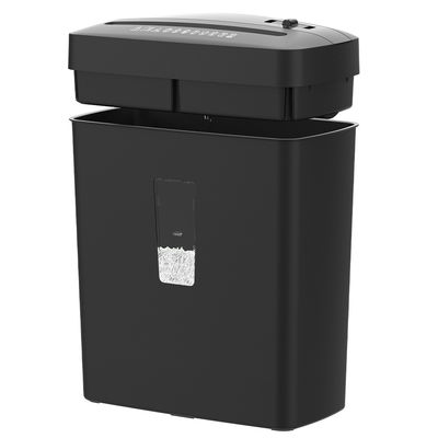 13L cắt chéo máy cắt giấy C220P-6 xé 6 tờ giấy A4 và CD