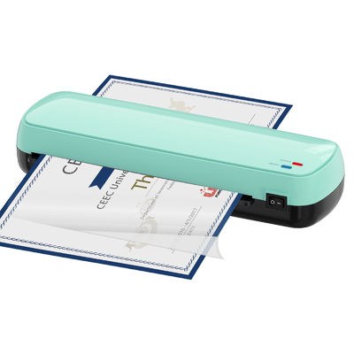 80-100mic độ dày túi A4 laminator cho giấy ảnh tài liệu laminating LM2001