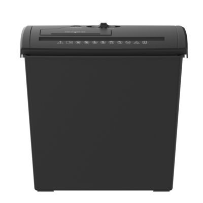 Phân dụng văn phòng A4 5 tấm Máy cắt giấy nhỏ cho nhà CS522S Với thùng rác 10L