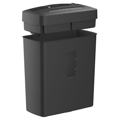 CD thẻ tín dụng 5 trang giấy A4 máy nghiền giấy điện với giỏ rác 13L Bin CD220P