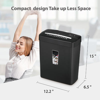 C220P 6 tấm Máy cắt chéo thương mại Máy cắt giấy giấy 13L