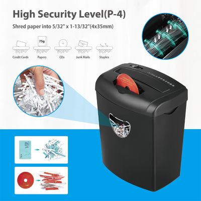 Máy cắt giấy thương mại 21L CD218P Khả năng cắt giấy CD thẻ tín dụng