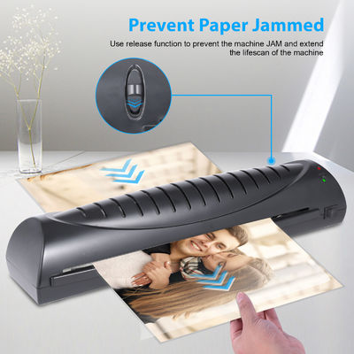 0.6mm Độ dày A4 túi laminator LM2006 với giải phóng cho giấy ảnh