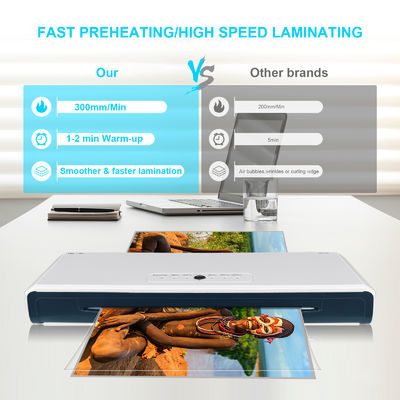 4 Máy laminate thương mại cuộn