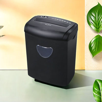 70dB Máy cắt giấy nhỏ gọn 21L Capacity 4x35mm Size