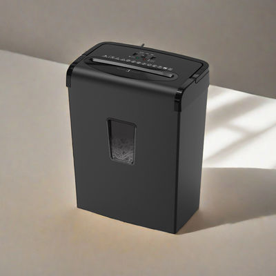 68DB Tiêu chuẩn tiếng ồn Máy cắt giấy văn phòng với khả năng dừng tự động