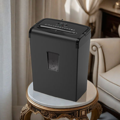 Hoạt động gián đoạn Văn phòng làm việc tài liệu Shredder Mức độ tiếng ồn 68DB