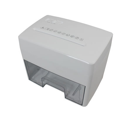 Tiếng ồn thấp 65dB Máy cắt nhỏ Micro Cut Shredder 2.4L Máy cắt nhỏ Micro Cut Auto Feed Shredder
