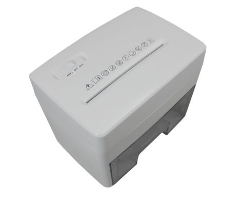 Mức độ an ninh P5 Máy cắt giấy cắt nhỏ Máy phá hủy tài liệu OEM