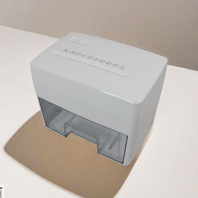 2.4L Micro Cut Paper Shredder cho nhà với hiệu suất mạnh mẽ