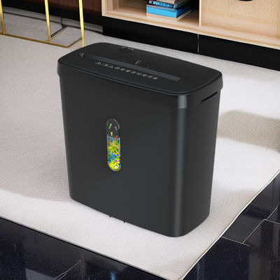 Thiết kế thanh lịch 11L tự động Feed cắt chéo Shredder cho trải nghiệm xé mượt mà