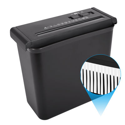 10L 5 tấm Strip cắt giấy Shredder máy nghiền tài liệu CS522S Home Office Shredder