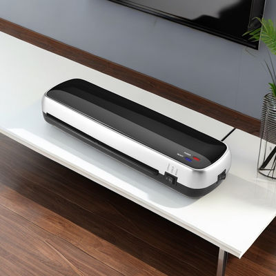 Máy laminator kinh doanh hiệu suất cao 2 con lăn Máy laminator văn phòng