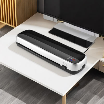 9 inch Officework Laminating Machine Thương mại Laminator Machine Chứng nhận EMC