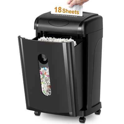 Thiết bị cắt giấy 18 tấm cắt chéo
