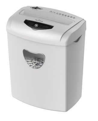 5.55 Gallon CD 10 Bảng A4 máy cắt giấy CD218P với Chứng chỉ CE và 21L giỏ Bin