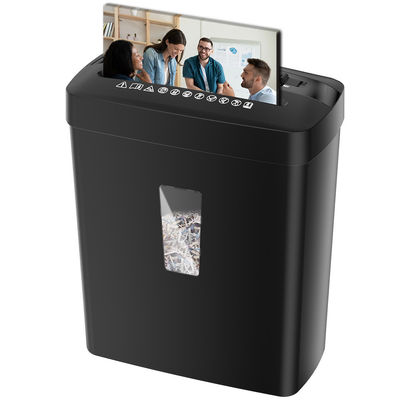 EMC thương mại 6 tờ A4 cắt chéo máy nghiền giấy C220P-6 cho văn phòng và nhà