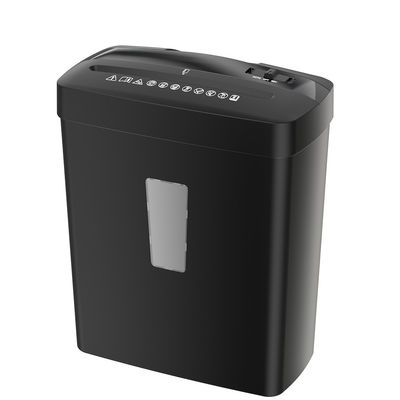 EMC thương mại 6 tờ A4 cắt chéo máy nghiền giấy C220P-6 cho văn phòng và nhà