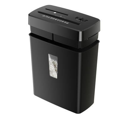 Máy xé giấy nhỏ gọn nhẹ CD222P xé 8 tờ A4