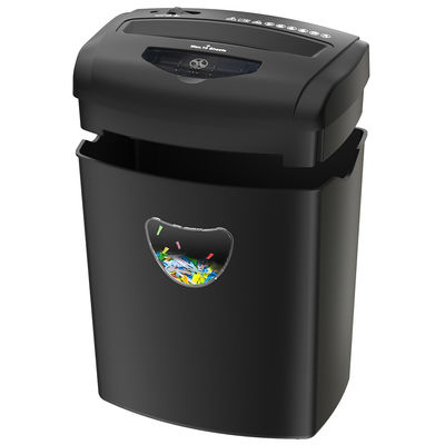 Heavy Duty Home Paper Shredder Machine 21Litre Low Noise cd218p-10 với chức năng thẻ tín dụng CD