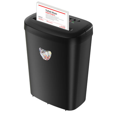 Home Office Máy xé giấy CD228P xé 12 Bảng CD thẻ tín dụng 25L