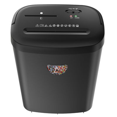 Home Office Máy xé giấy CD228P xé 12 Bảng CD thẻ tín dụng 25L