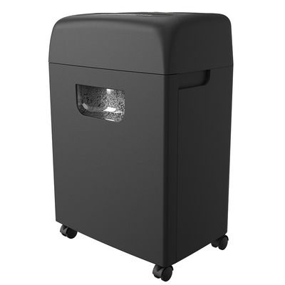 Tải giấy nặng 20L 18 tờ A4 Thẻ tín dụng Miếng giấy Home Office máy cắt giấy C281P-18