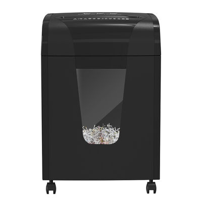 C261P-10 Heavy Duty Micro Cut Paper Shredder với 20L thùng giỏ 45 phút