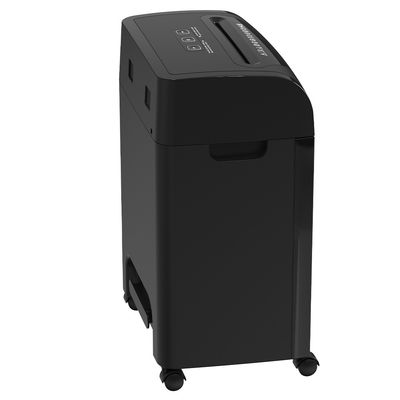 C261P-10 Heavy Duty Micro Cut Paper Shredder với 20L thùng giỏ 45 phút