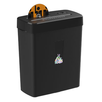 CE EMC ETL Chứng nhận cắt chéo máy cắt giấy CD222P-8 với 13L thùng rổ cho văn phòng nhà