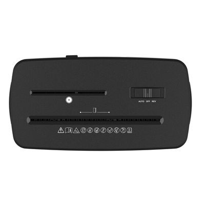 cd222p-8 EMC chứng nhận 8 tấm cắt chéo giấy Shredder 3,43gallons Bin giấy máy phá hủy
